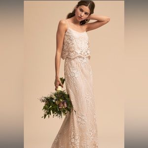 Anthropologie Arden Dress